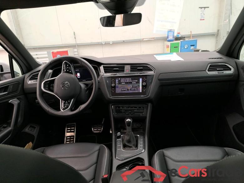 Volkswagen 1.4 eHybrid 245 DSG6 R-Line Exclusive Tiguan R-Line Exclusive eHybrid 1.4 TSI 245 BVA6 / VO RECONDITIONNE - PHOTOS AVANT RECONDITIONNEMENT #5