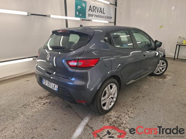 Renault  Clio IV Business 0.9 TCe 90CV BVM5 E6 #3
