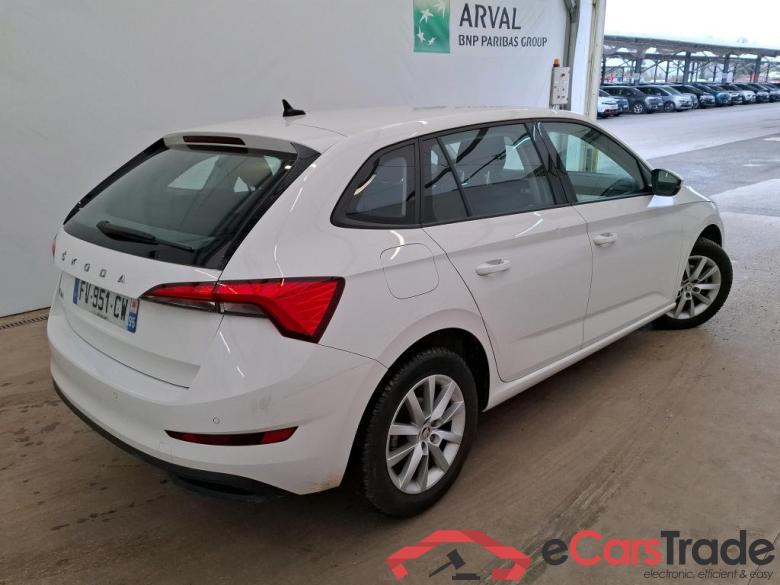 Skoda 1.6 TDI 116ch BVM6 Business Scala Ambition 1.6 TDI 115CV BVM6 E6dT #3