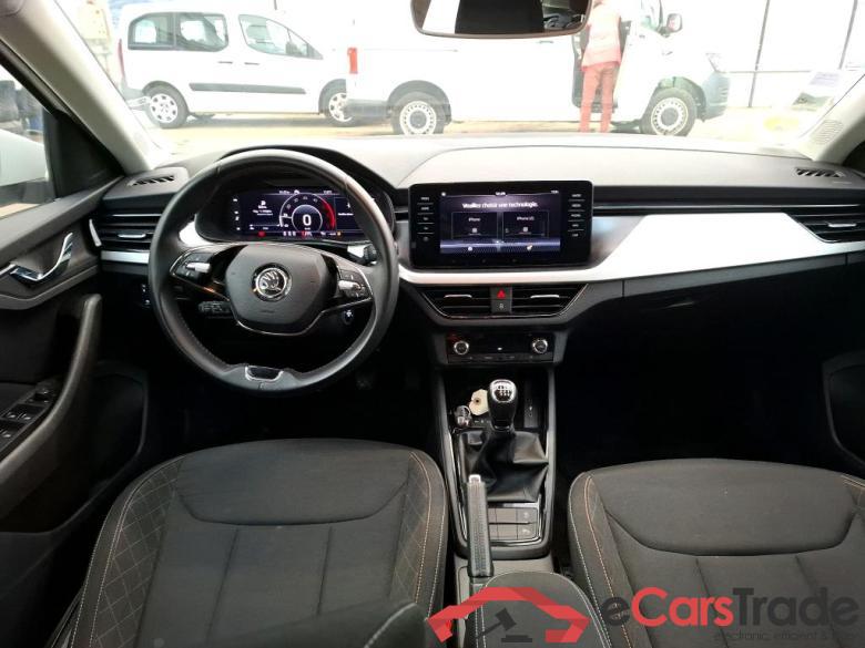Skoda 1.6 TDI 116ch BVM6 Business Scala Ambition 1.6 TDI 115CV BVM6 E6dT #5