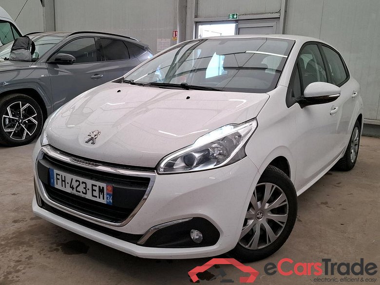 Peugeot Puretech 82 S&S ACTIVE BUSINESS 208 Active Business 1.2 80CV BVM5 E6dT