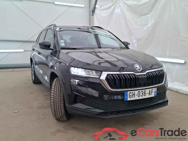 Skoda 2.0 TDI 116ch DSG7 Business SKODA Karoq / 2017 / 5P / SUV 2.0 TDI 116ch DSG7 Business #4