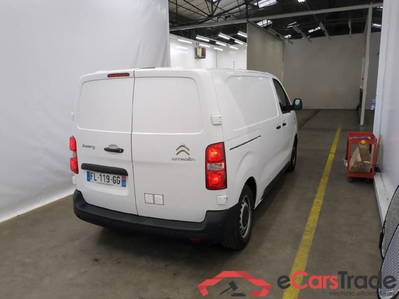 Citroen M BlueHDi 120 S&S BVM6 (300 Nm) Driver Jumpy Fourgon CityVan XS 1.5 BlueHDi 120CV BVM6 E6dT #3