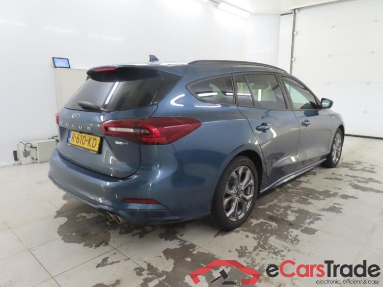 FORD Focus Wagon 1.0 EBH ST Line X #4