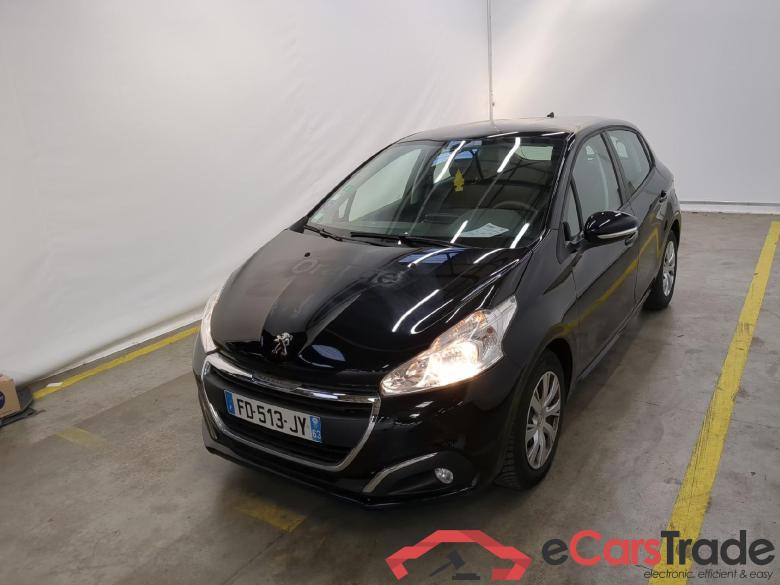 Peugeot Puretech 82 EU6.c S&S PREM PACK 208 Affaire Premium Pack 1.2 80CV BVM5 E6dT #1