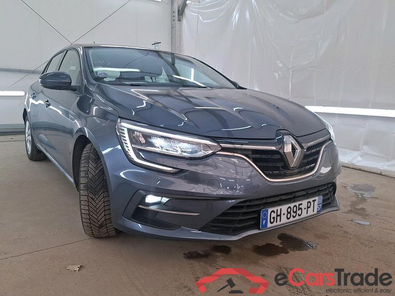 Renault Business TCe 115 FAP 21N Megane IV Berline 5 ptes. Business 1.3 TCe 115CV BVM6 E6d #4