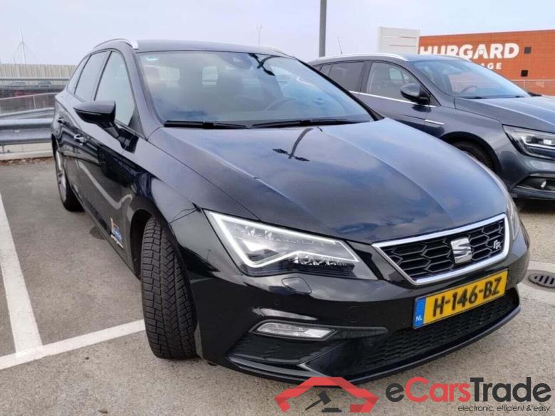 SEAT Leon ST 1.5 TSI FR Ultimate Edition #2