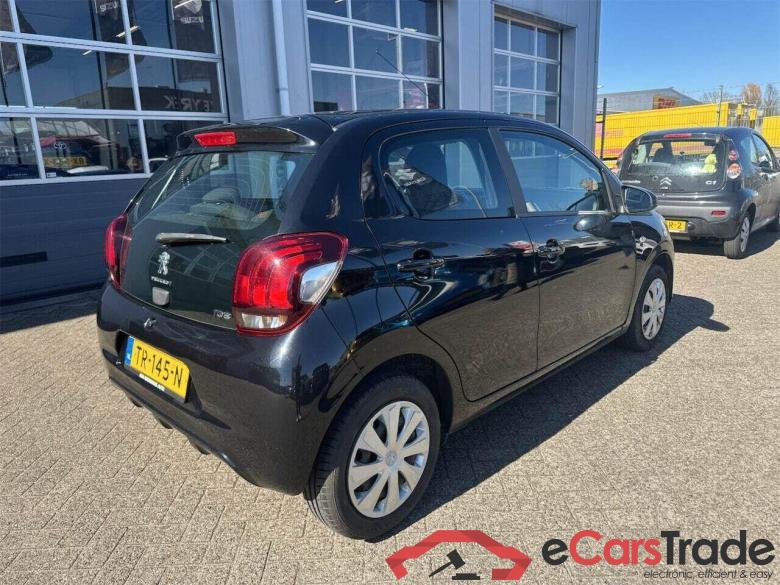PEUGEOT 108 1.0 e-VTi Active #4
