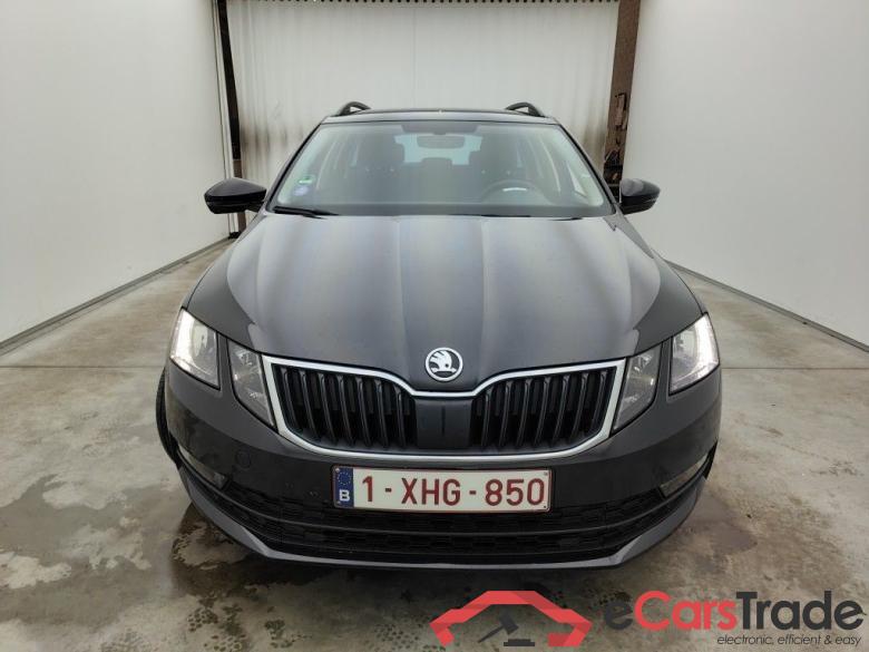 Skoda Octavia Combi 1.0 TSI GreenTec 85kW Ambition 5d #1