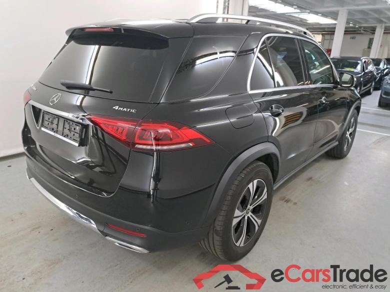 MERCEDES-BENZ GLE 2.0 GLE 350 DE 4MATIC 4WD AUTO Anti theft #4