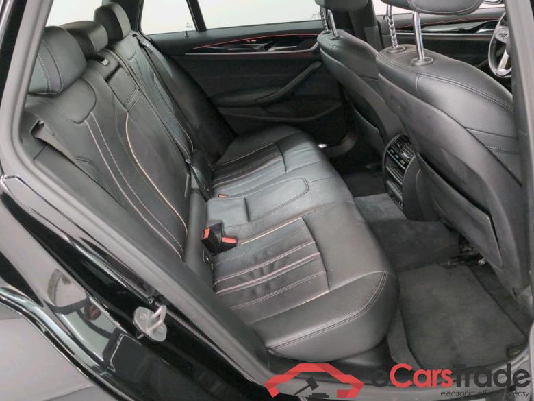 BMW 5 TOURING DIESEL - 2017 520 dA MHD AdBlue #6