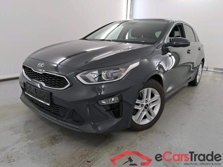 KIA CEE'D 1.0 T-GDI MORE Navigation 1 #1