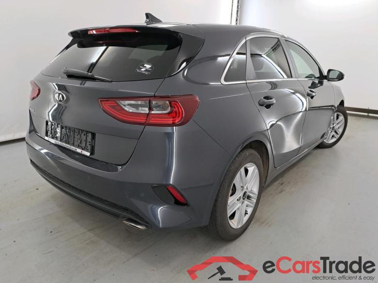 KIA CEE'D 1.0 T-GDI MORE Navigation 1 #4
