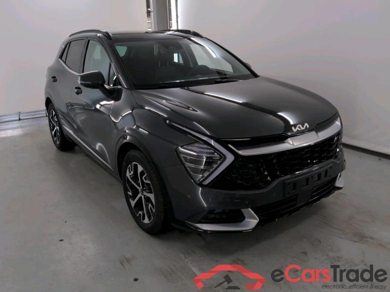 KIA SPORTAGE 1.6 T-GDI 160 MHEV PACE DCT rnPANORAMA #2