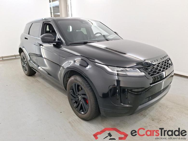 LAND ROVER RANGE ROVER EVOQUE 2.0 D165 MHEV 4WD AUTO Black Exterior Blind Spot Assist #2