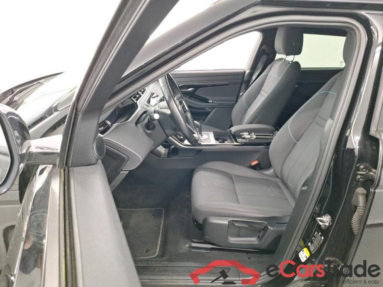 LAND ROVER RANGE ROVER EVOQUE 2.0 D165 MHEV 4WD AUTO Black Exterior Blind Spot Assist #5