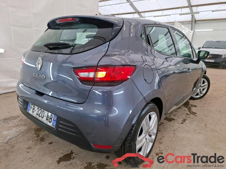 Renault Business TCe 90  18 Clio IV Business 0.9 TCe 90CV BVM5 E6 #3