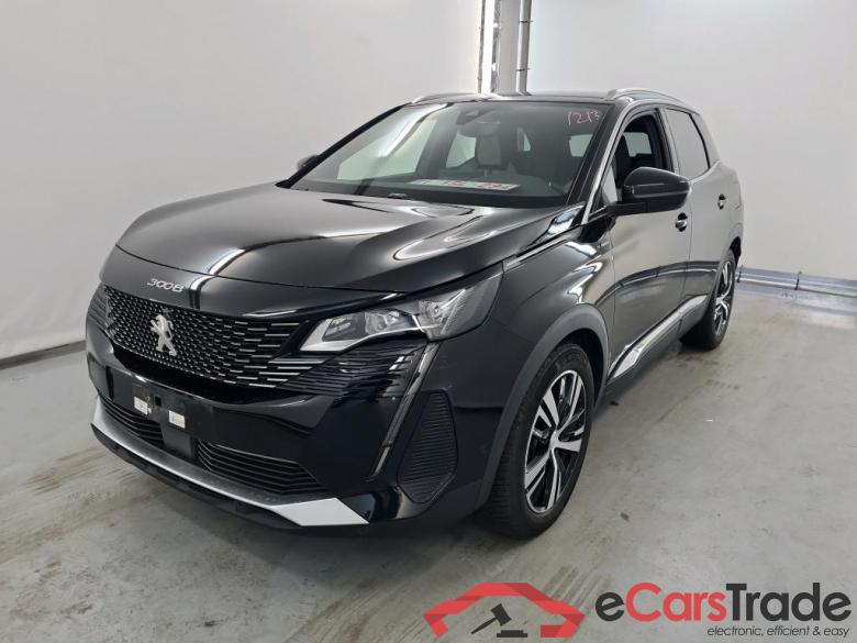 PEUGEOT 3008 1.6 HYBRID 225 E-AUTO8 GT Electric & Massage Visiopark 2 #1