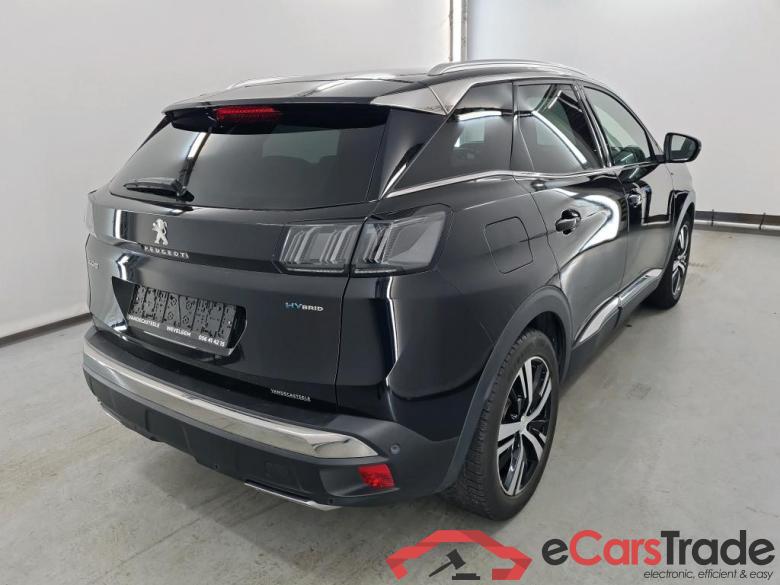PEUGEOT 3008 1.6 HYBRID 225 E-AUTO8 GT Electric & Massage Visiopark 2 #4