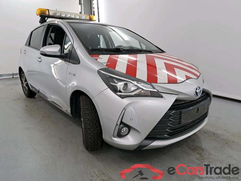 TOYOTA Yaris 1.5 VVT-I HYBRID Y20 E-CVT #2