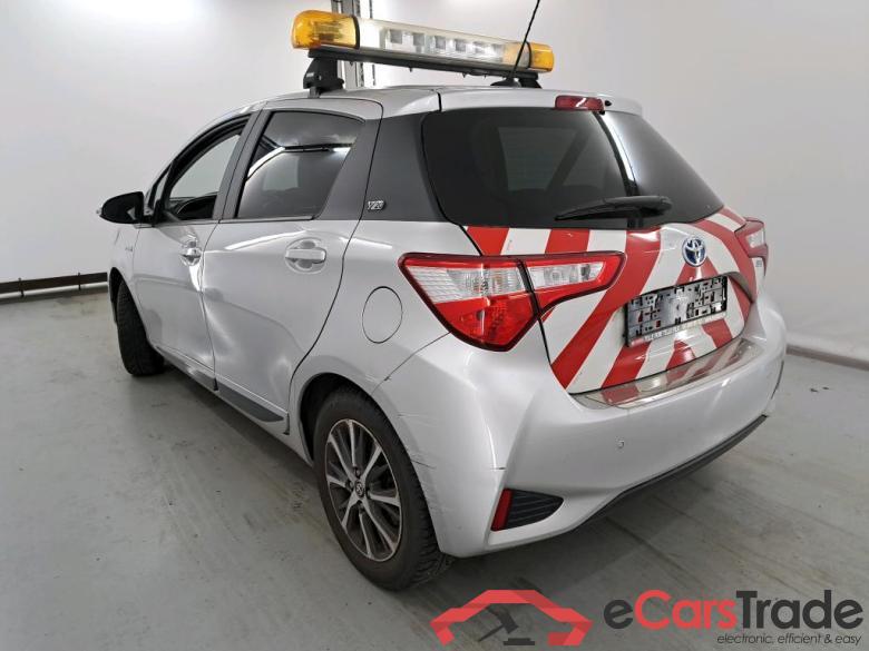 TOYOTA Yaris 1.5 VVT-I HYBRID Y20 E-CVT #3