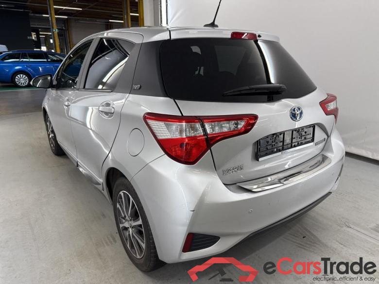 TOYOTA Yaris 1.5 VVT-I HYBRID Y20 E-CVT #3