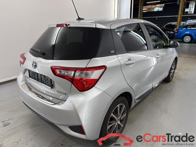 TOYOTA Yaris 1.5 VVT-I HYBRID Y20 E-CVT #4