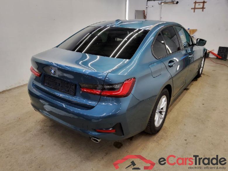BMW 3-Serie ´18 Baureihe 3 Lim. 318 d Advantage 2.0 110KW AT8 E6d #4