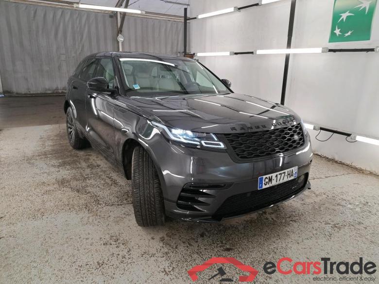 LandRover 2.0 P400e PHEV BVA R-Dynamic SE LAND ROVER Range Rover Velar / 2017 / 5P / SUV 2.0 P400e PHEV BVA R-Dynamic SE #4