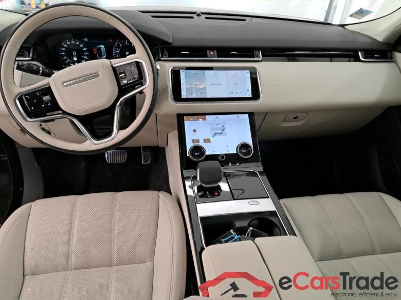 LandRover 2.0 P400e PHEV BVA R-Dynamic SE LAND ROVER Range Rover Velar / 2017 / 5P / SUV 2.0 P400e PHEV BVA R-Dynamic SE #5