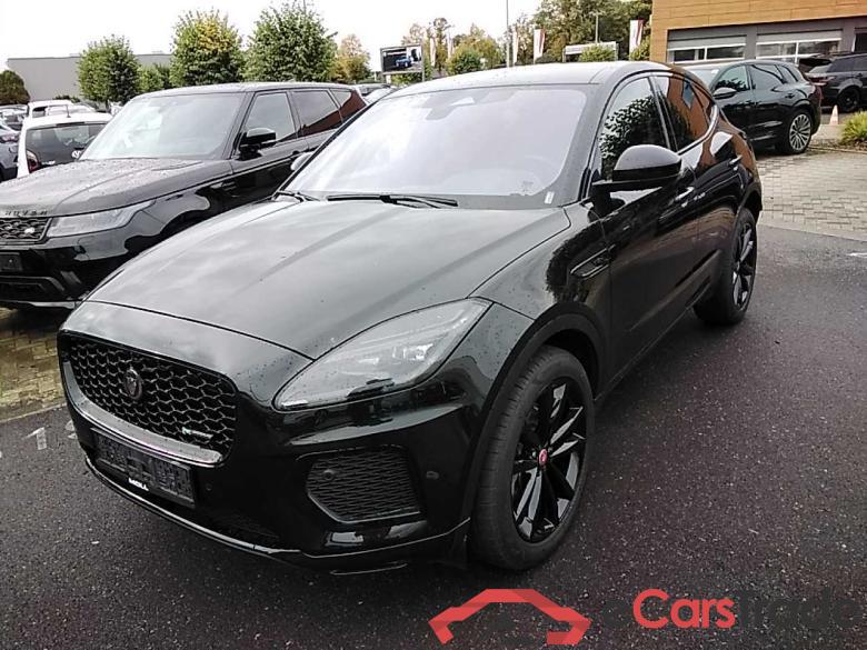 Jaguar R-Dynamic SE AWD Plug-In Hybrid E-PACE #1