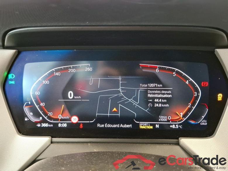 BMW 116i Business Design BMW Série 1 / 2019 / 5P / Berline 116i Business Design #6