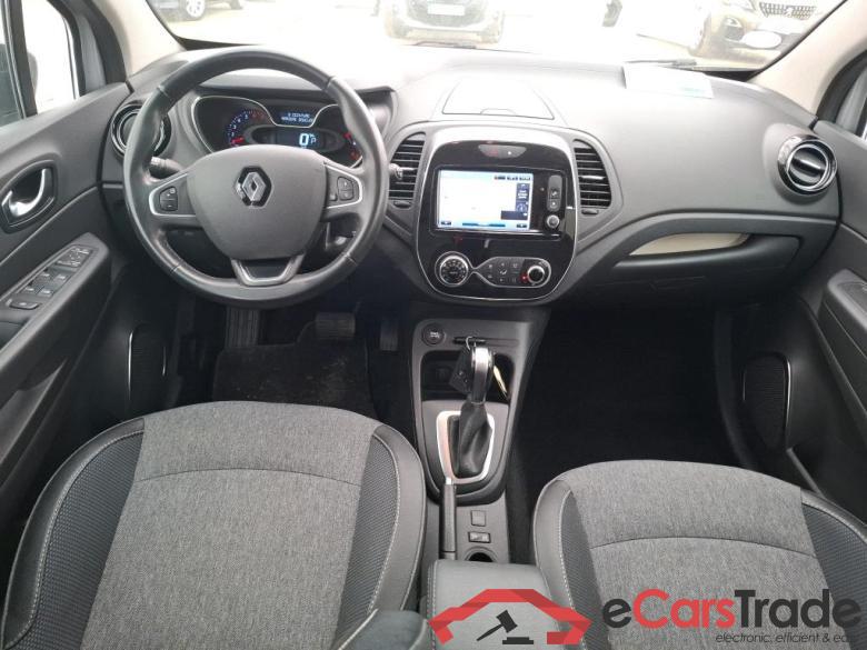Renault Intens TCe 150 EDC FAP RENAULT Captur / 2017 / 5P / Crossover Intens TCe 150 EDC FAP #5