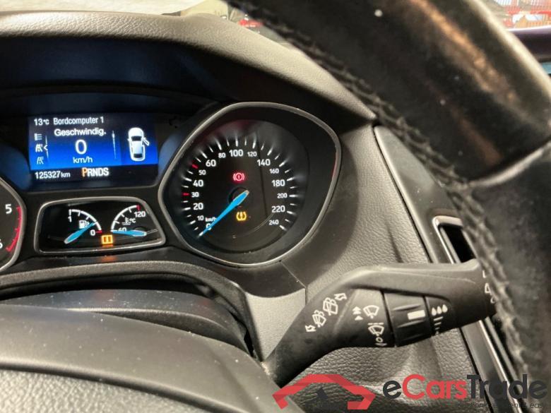 Ford Focus Turnier - alt Focus Turnier Trend 1.5 TDCi 88KW AT6 E6 #4