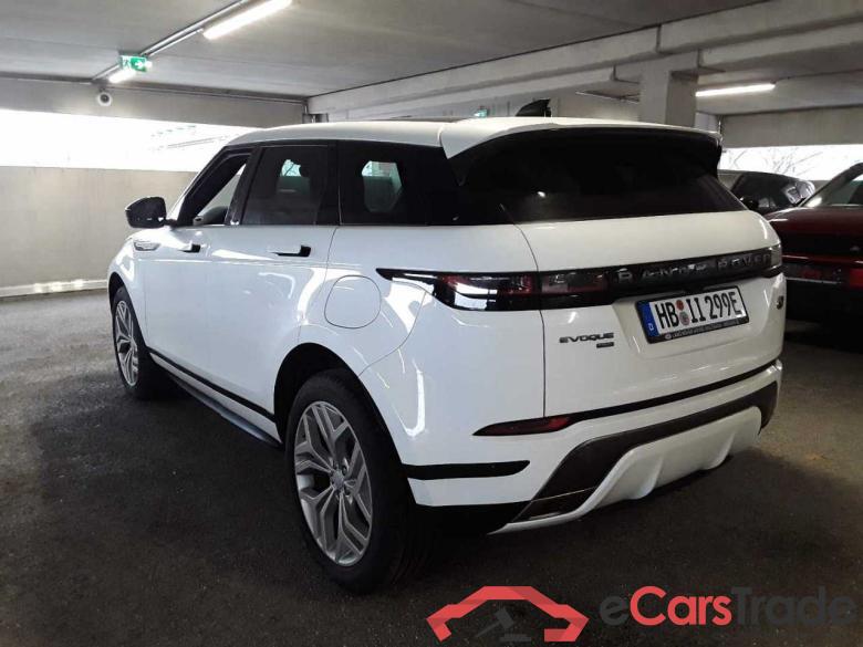 Land_rover R-Dynamic SE Hybrid Range Rover Evoque #2