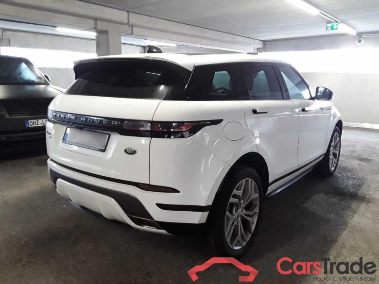 Land_rover R-Dynamic SE Hybrid Range Rover Evoque #3