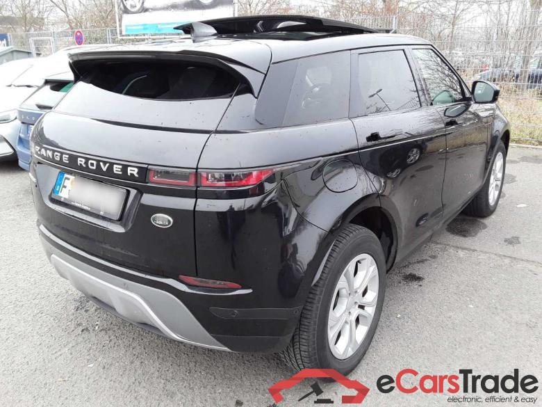 Land_rover S Hybrid Range Rover Evoque #4