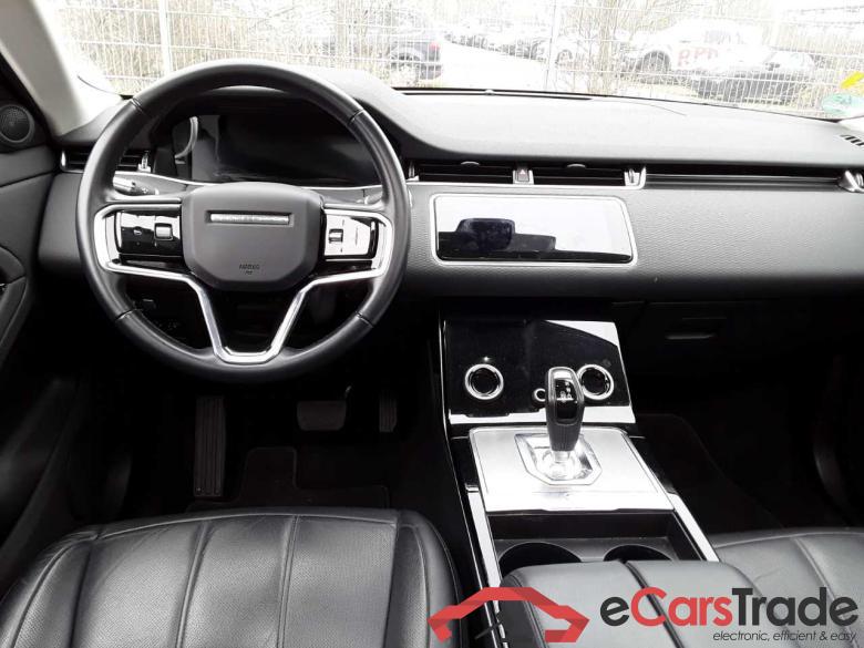 Land_rover S Hybrid Range Rover Evoque #6