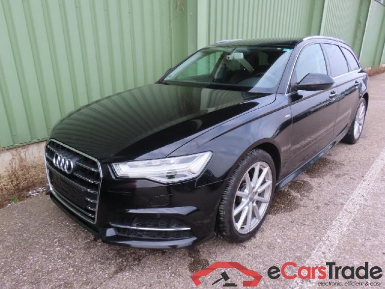Audi A6 Avant - alt A6 Avant 2.0 TDI ultra TDI 140KW MT6 E6 #1