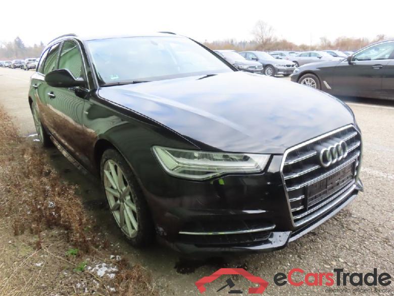 Audi A6 Avant - alt A6 Avant 2.0 TDI ultra TDI 140KW MT6 E6 #2