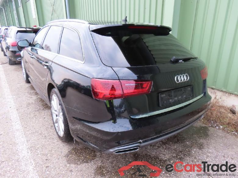 Audi A6 Avant - alt A6 Avant 2.0 TDI ultra TDI 140KW MT6 E6 #3