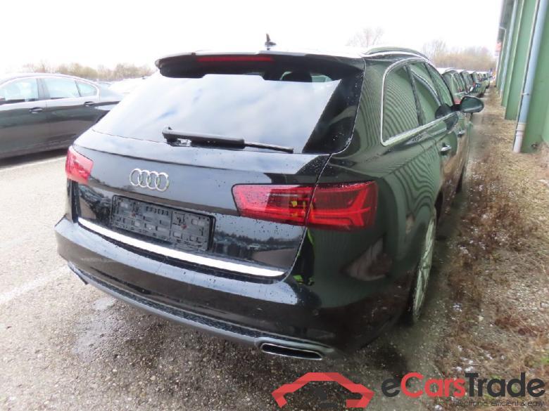 Audi A6 Avant - alt A6 Avant 2.0 TDI ultra TDI 140KW MT6 E6 #4