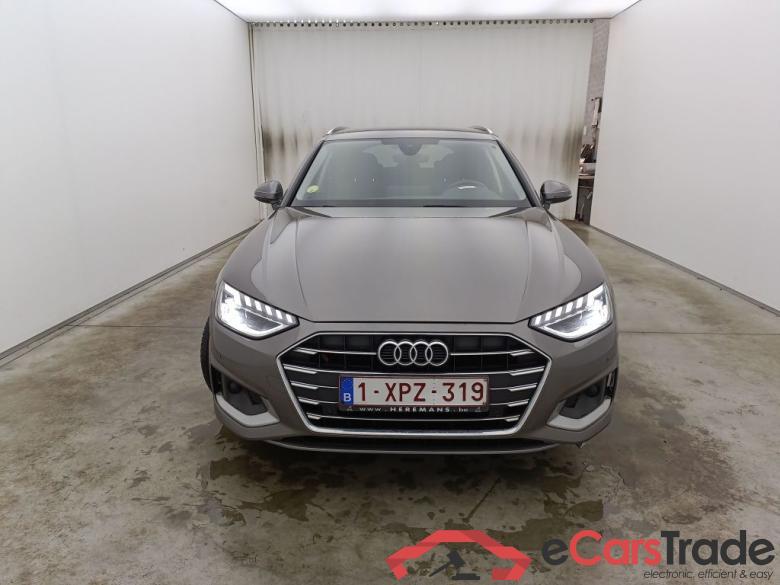 Audi A4 Avant 2.0 30 TDi 100kW S tronic Advanced 5d #2
