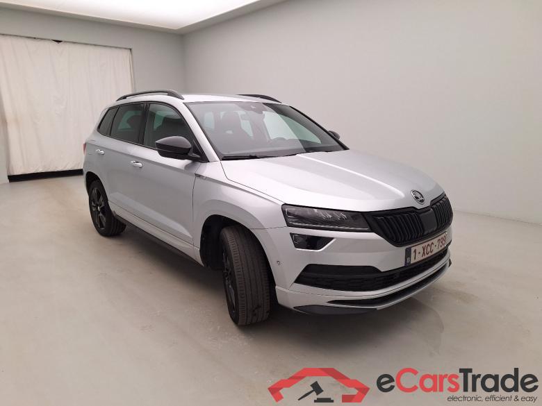 Skoda, Karoq '17, Skoda Karoq 1.5 TSI 110kW DSG7 Sportline 5d #2
