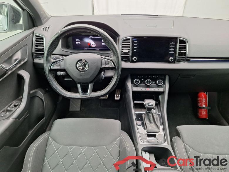 Skoda, Karoq '17, Skoda Karoq 1.5 TSI 110kW DSG7 Sportline 5d #6