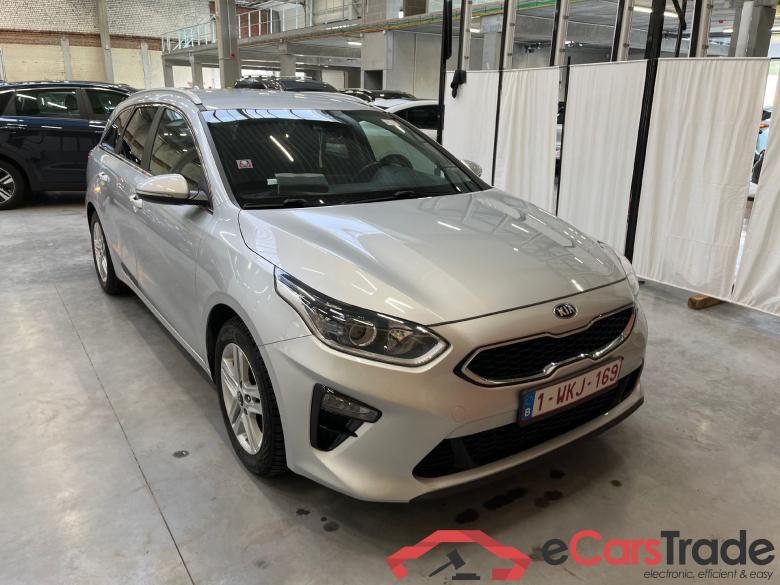 Kia, Ceed SW '18, KIA cee'd Sportswagon More 1.4 5d #2