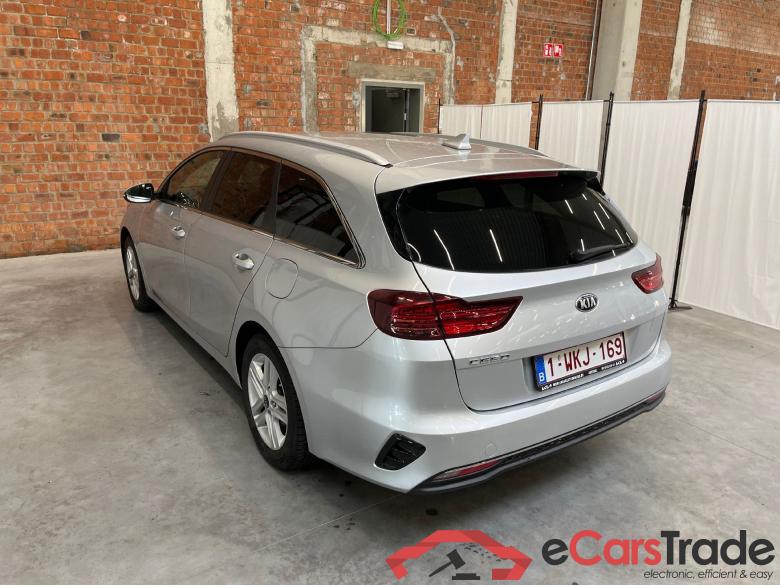 Kia, Ceed SW '18, KIA cee'd Sportswagon More 1.4 5d #3