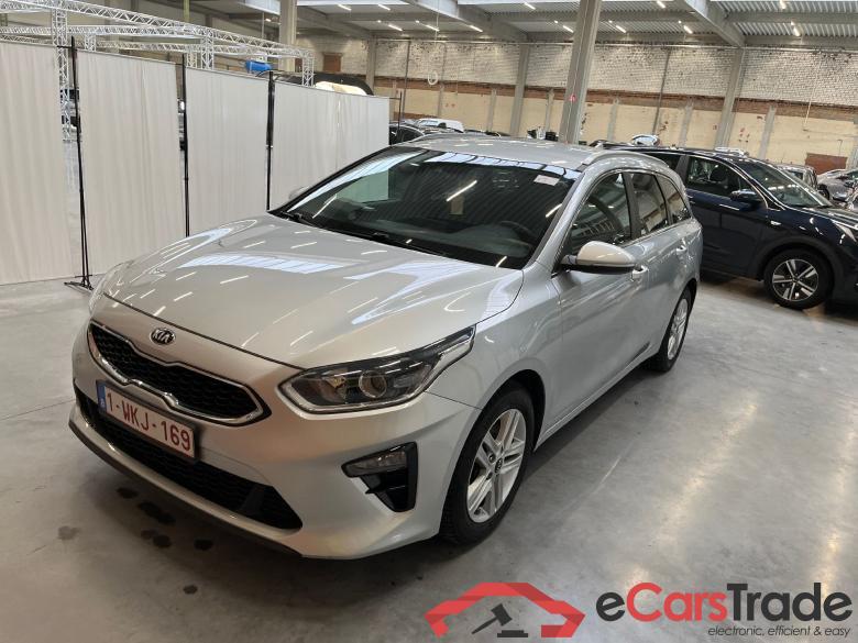 Kia, Ceed SW '18, KIA cee'd Sportswagon More 1.4 5d #5