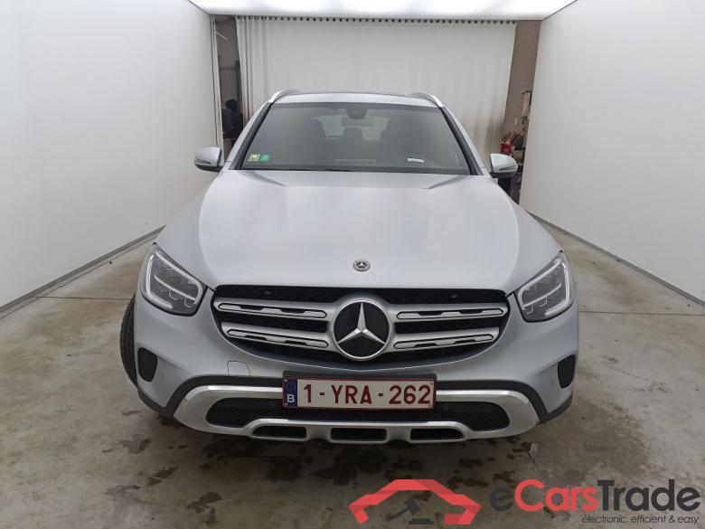 Mercedes-Benz GLC GLC 200 d Business Solution 5d #1