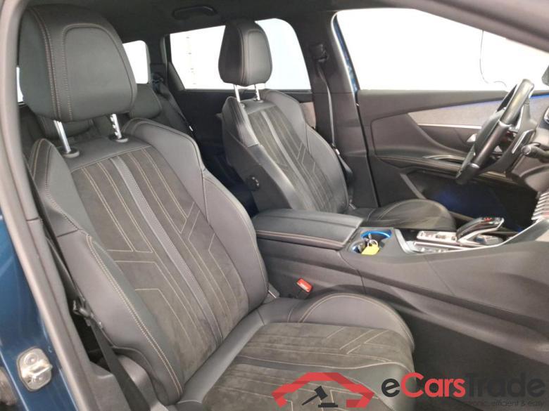 Peugeot BlueHDi 130 S&S EAT8 GT Pack PEUGEOT 5008 / 2020 / 5P / SUV BlueHDi 130 S&S EAT8 GT Pack #6